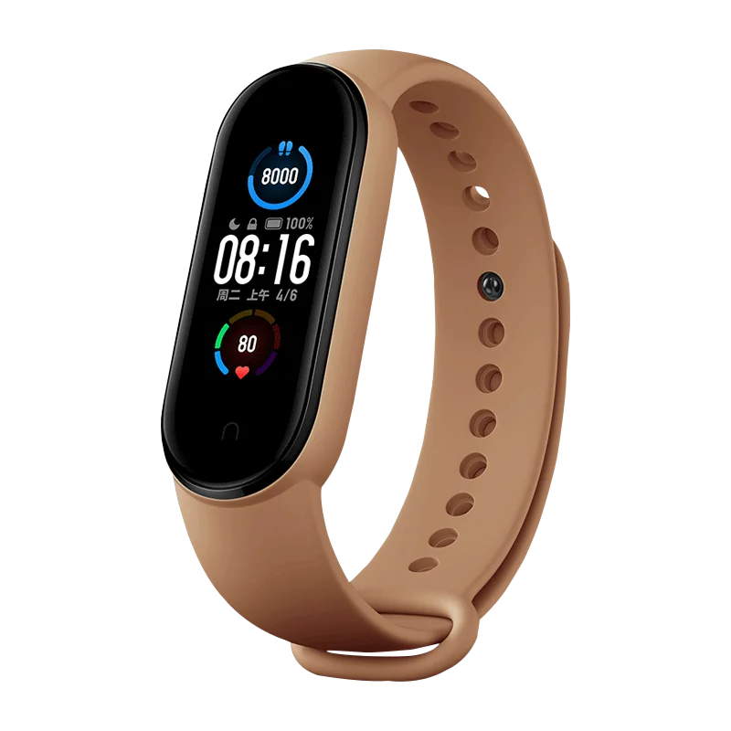 Watchbands for Xiaomi Mi Band 7 bracelet silicone wrist Miband 5 6 NFC Replacement pulsera Sport correa mi band 7 6 3 4 5 strap