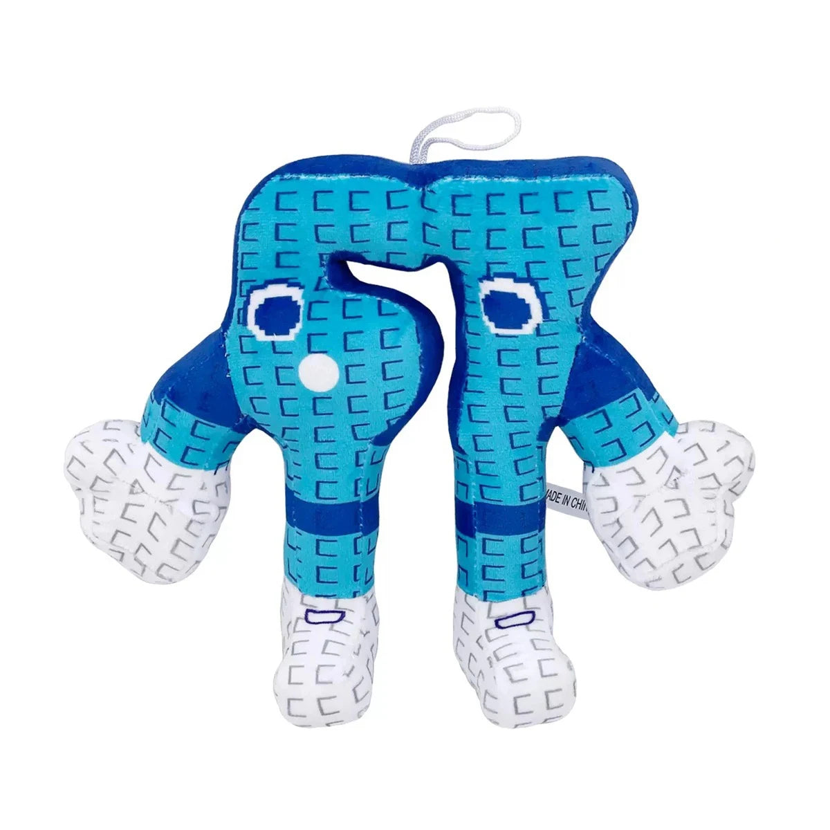 New 2016 Blue Plush Toy STEAL a BRAINROT Cute House Doll Soft Toys for Kids Game Surrounding Birthday Gifts CB DROPSHIPPING