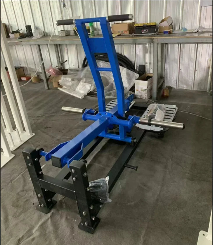 Fitness Strength Board Loaded Legs Workout Hips Integrated Hips Belt Squat Machine CB DROPSHIPPING