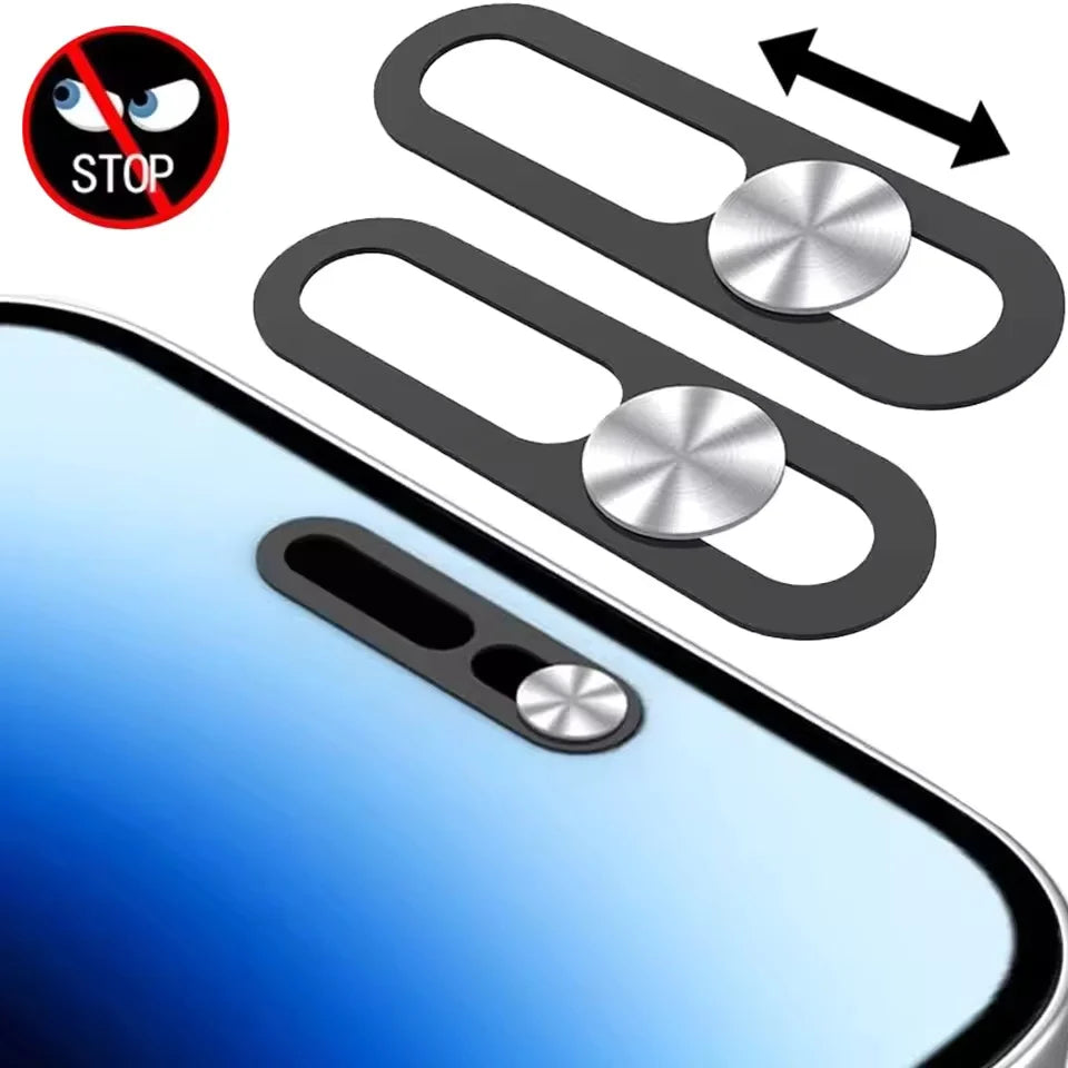 Webcam Cover Protector Privacy Webcam Cover Slide for IPhone 16 Pro Max 16/15/14Pro/Pro MAX  Ultra-Thin Camera Security Covers CB DROPSHIPPING