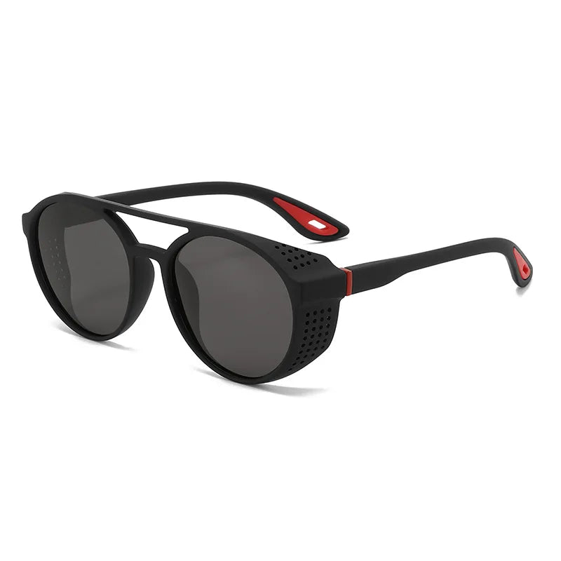 Polarized Sunglasses for Men Women Sun Glasses with Side Shields UV400 Protection Mirrored Lens Outdoor Sport Cycling Glasses CB DROPSHIPPING