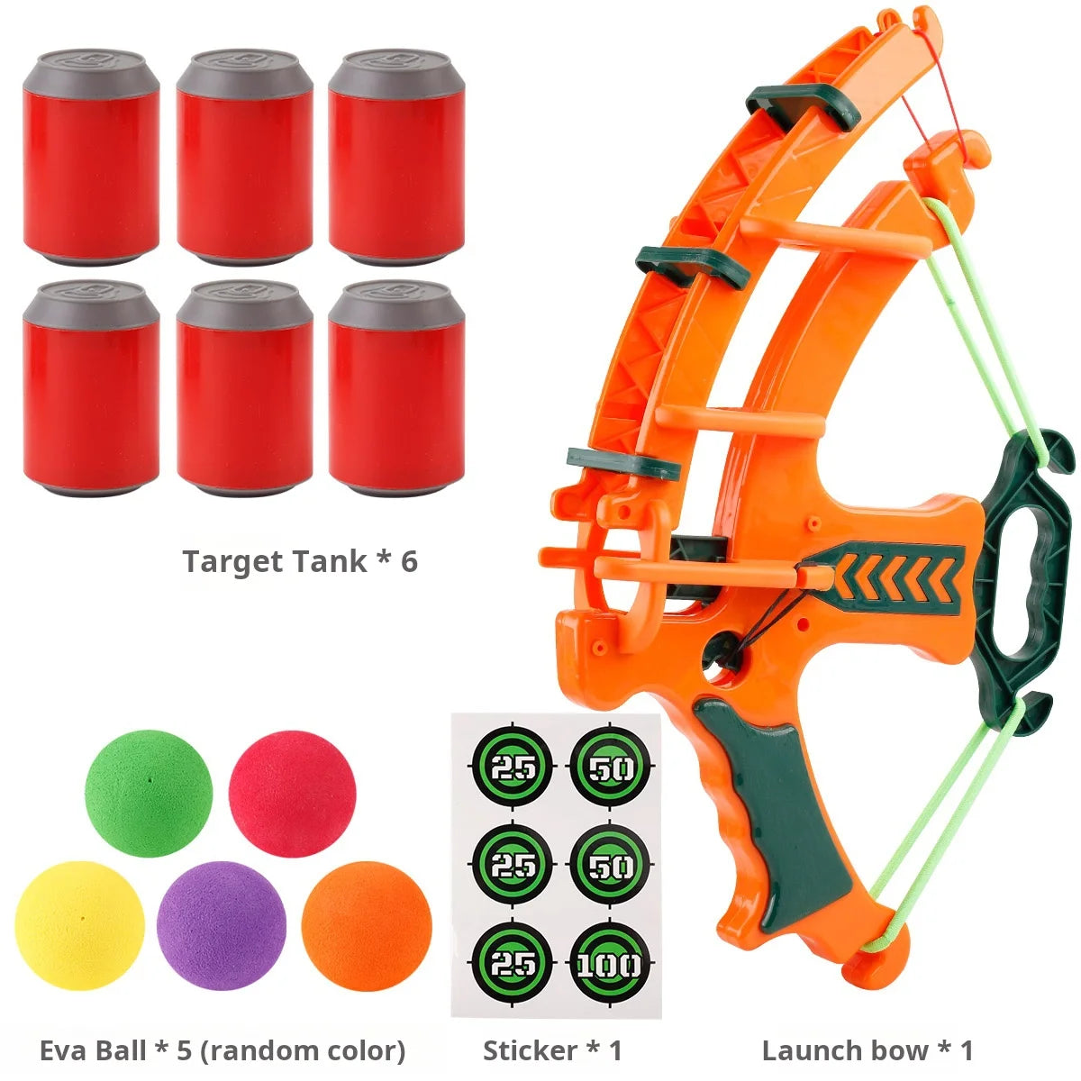 Montessori Throw Sport Slingshot Target Sticky Ball Dartboard Basketball Board Games Educational Outdoor Game Toy CB DROPSHIPPING