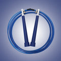 1pcs Speed Jumping Rope Steel Wire Durable Fast Jump Rope Cable Sport Exercise Workout Equipments Home Gym