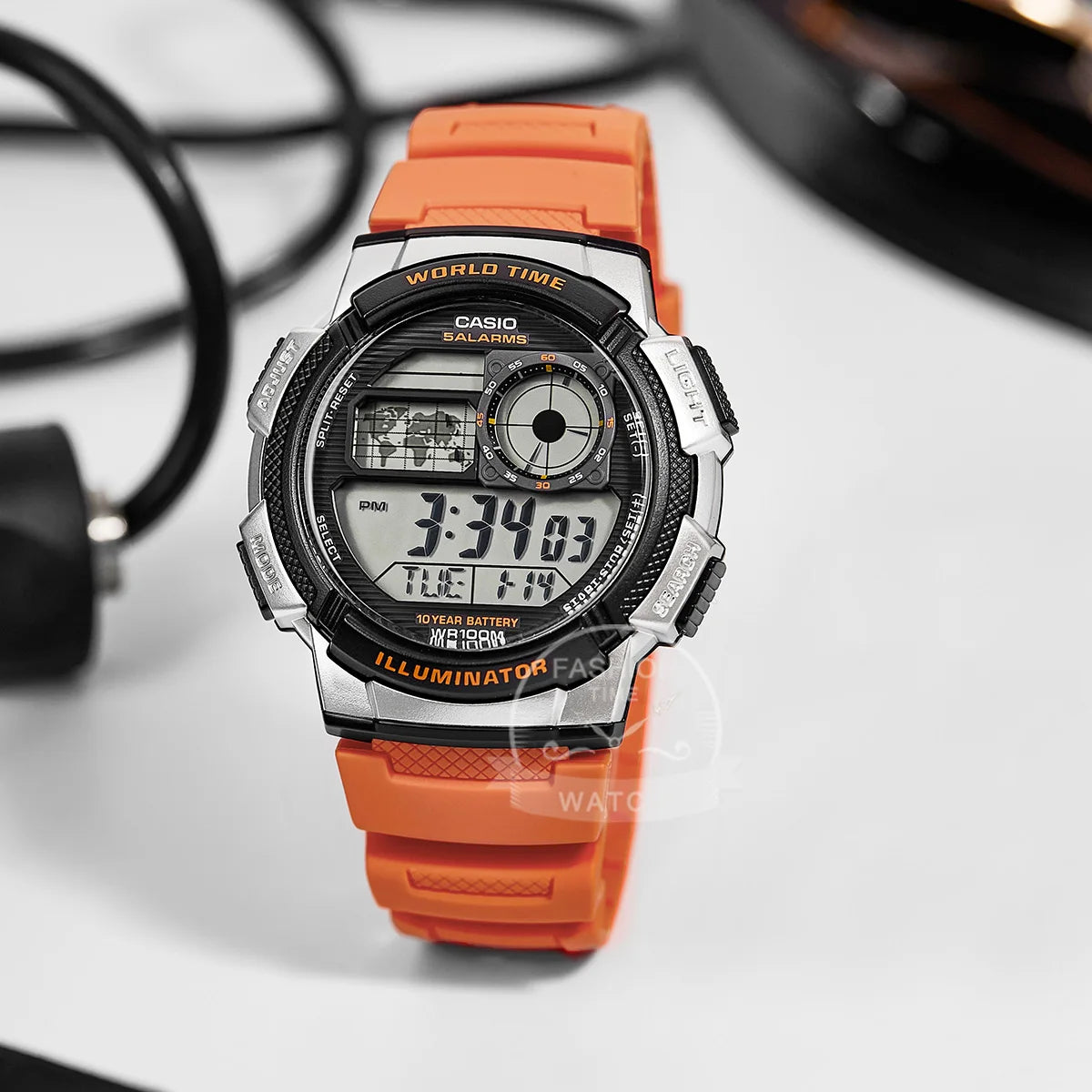 Casio watch g shock watch men top brand luxury set LED digital Waterproof watch Sport military Watch relogio masculino AE-1000W