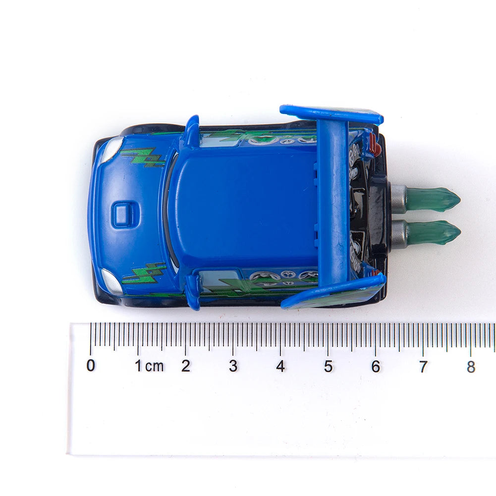 Cars Mcqueen Pixar Cars 3 Lightning Mcqueen Toys Mater Model Collection 1:55 Diecast Vehicles Alloy Car Toy For Children Gifts CB DROPSHIPPING