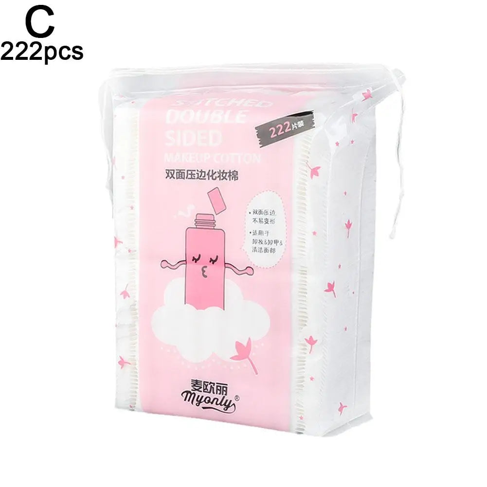 Thickened Pearl Disposable Tattoo Clean Cotton Pads Microblading Supplies Soft Makeup Remover Cleansing Cottons Beauty Purposes