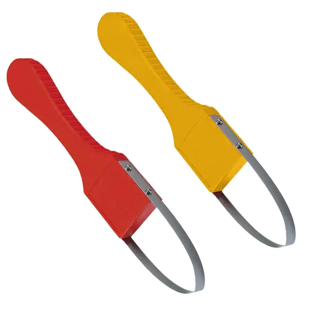 Garden Bandit Hand Loop Weeder Manual Weeding Tool Gardening Transplant Weeder Deep-Rooted Weeding Tools Gardening Supplies
