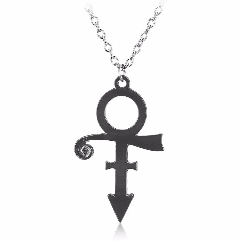 Valentine's Day Gift Music Slipknot Star Necklace Pendant Charm Jewelry Accessories Decorations Pendant Gift