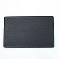 Pet Placemat Cat Dog Drinking Feeding Placemat Feeder Mats Cat Feed Mat Dog Food bowl Mat Silicone Waterproof Pet Bowl Pad 2025
