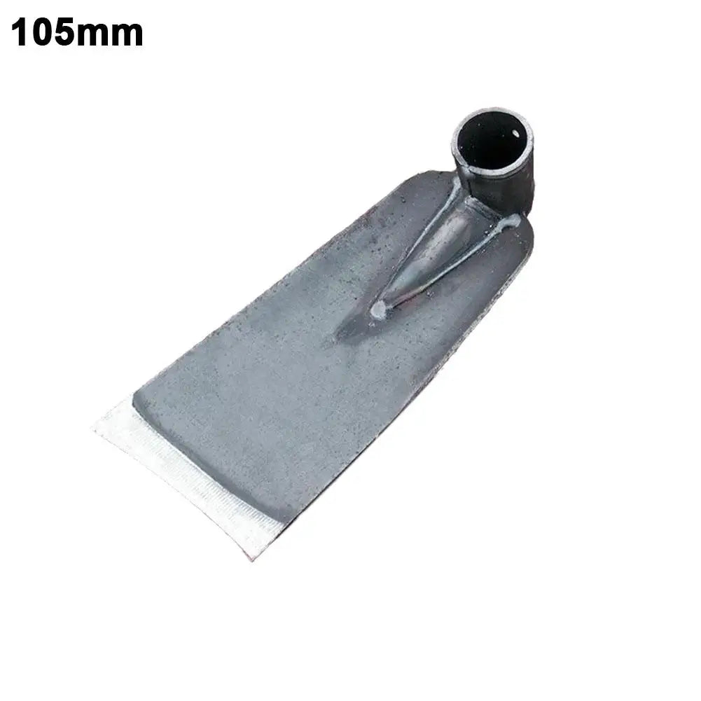 Garden Hoe Household Outdoor Farming Tools Forging Weeding Hoe for Digging Soil Planting Vegetables Flowers