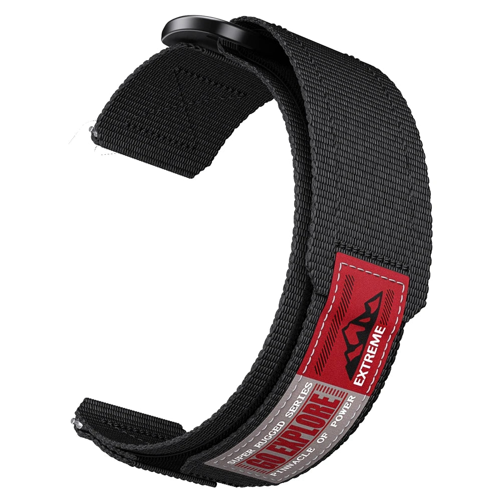 22mm Easy Fit Sport Nylon Strap For Huawei Watch GT6 Pro band For GT6 GT5 GT4 GT3 46mm Ultimate Bracelet Watchband CB DROPSHIPPING