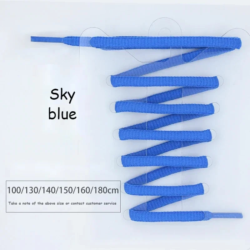 1Pair Round Athletic ShoeLaces for Sport/Running Shoes Shoe Strings Oval Shoe Laces 24 Color Half 100/120/140/160/180cm Shoelace