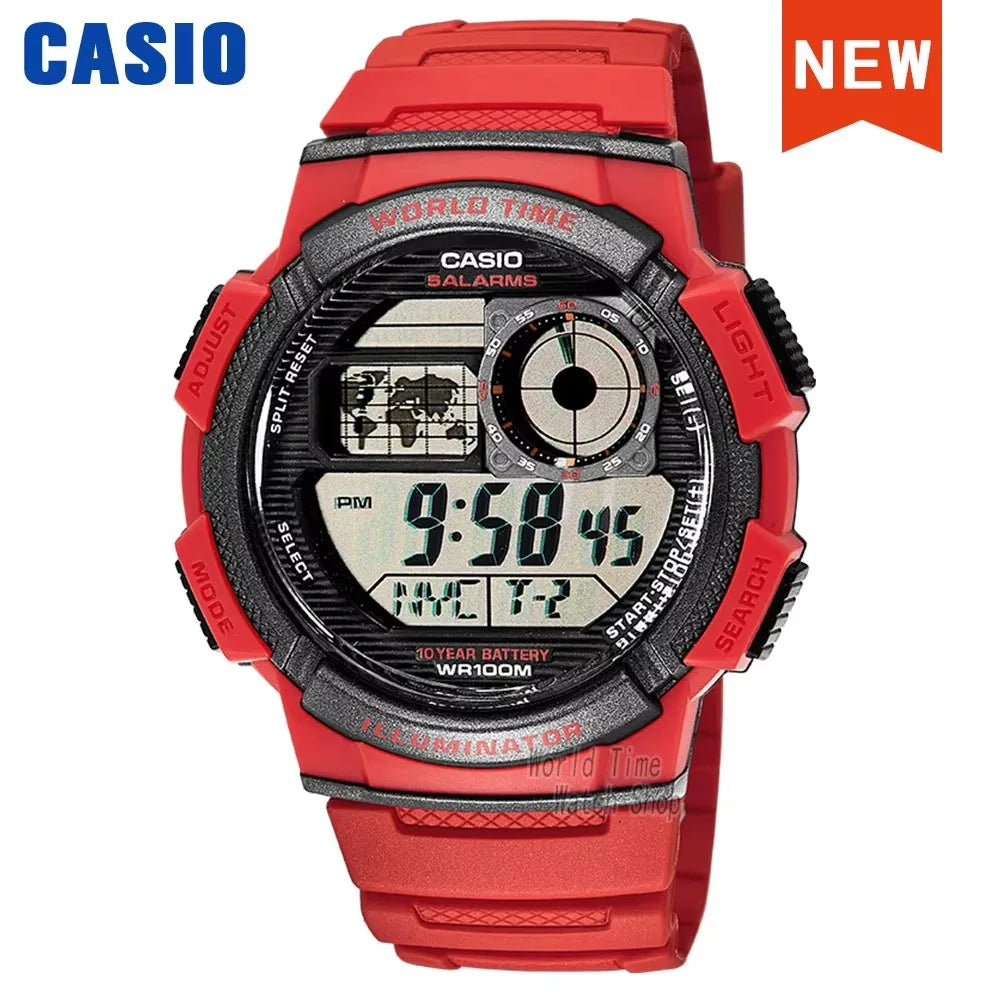 Casio watch g shock watch men top brand luxury set LED digital Waterproof watch Sport military Watch relogio masculino AE-1000W