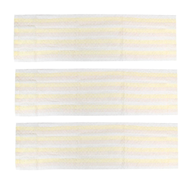 Japanese Exfoliating Bath Towel Ultra-Long Shower Scrubber for Back Antibacterial Foam Washcloth Multi-Use for Shower Skincare CB DROPSHIPPING