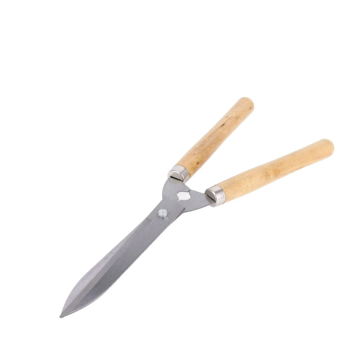 Garden scissors, hedge cutting, green lawn trimming, pruning, flower cutting, tree branches, , retractable large scissors