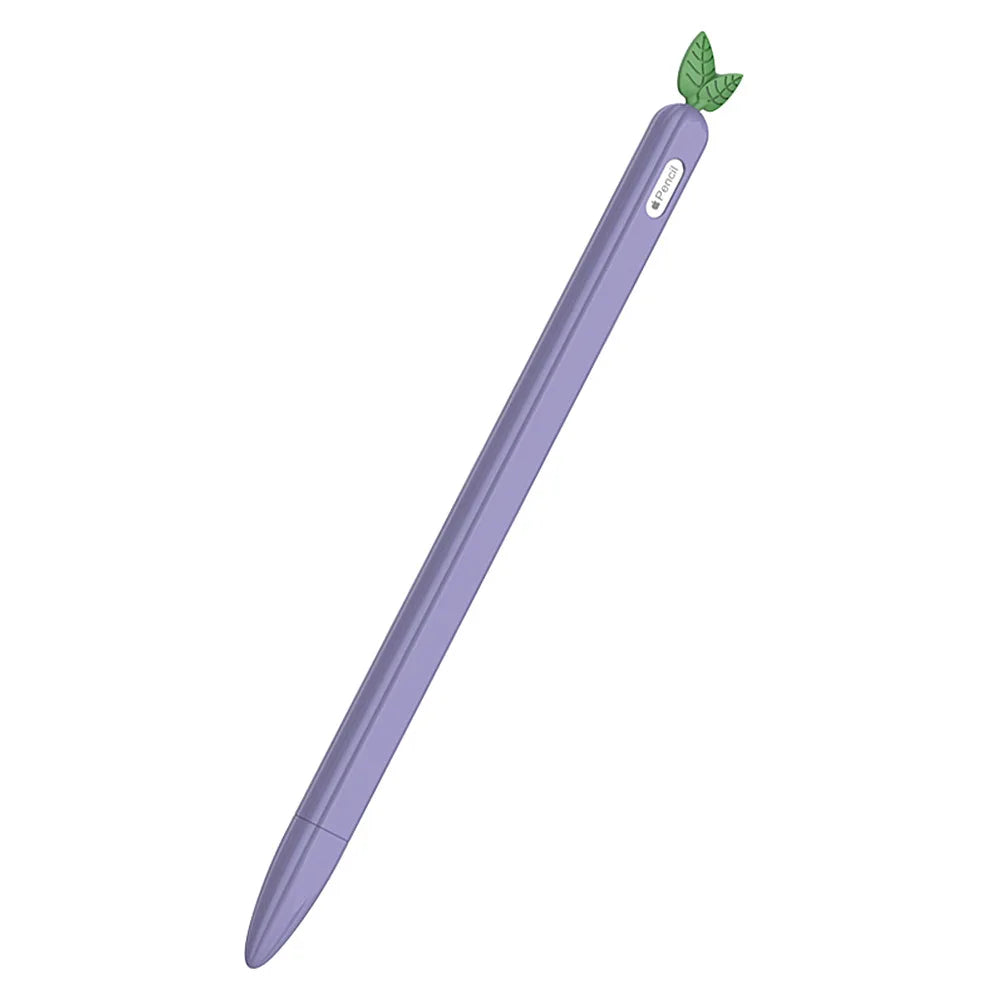For Apple Pencil Pro Case Soft Silicone Holder Stylus Pen Cover For Apple Pencil 2 2nd Generation Cases Tablet Touch Pen Coque CB DROPSHIPPING