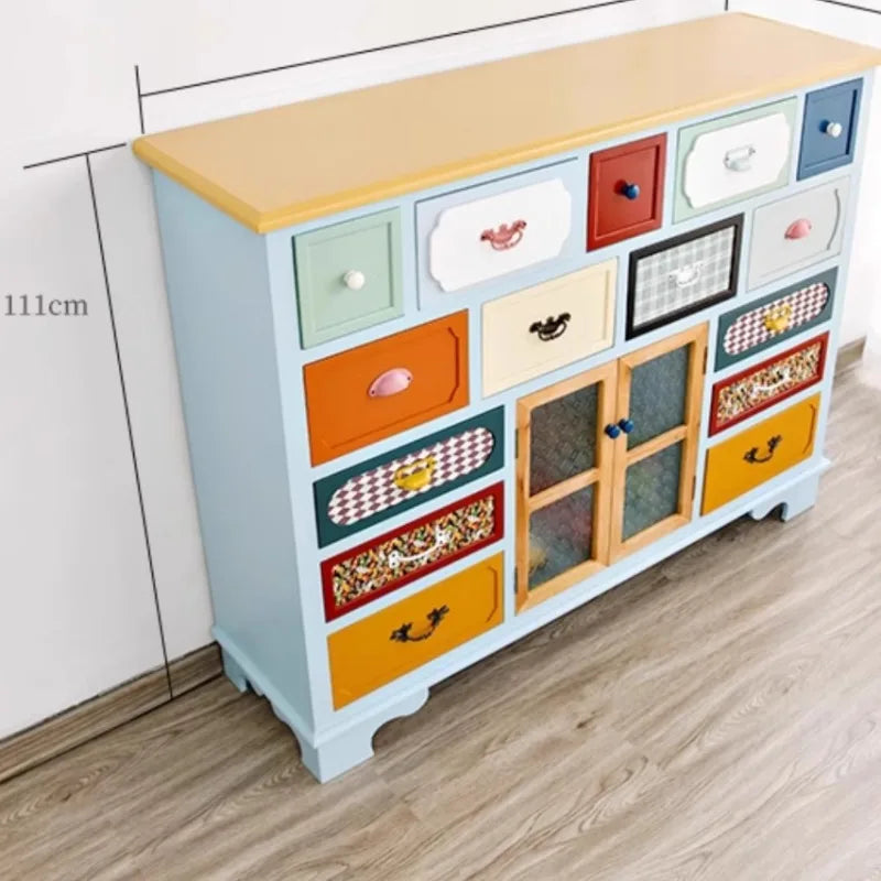 Large Office Living Room Cabinets Toys Luxury Entryway Luxury Cabinet Dressers Corner Mueble Entrada Recibidor Home Accessories