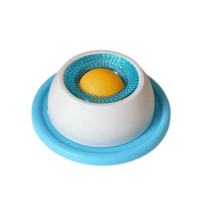 Pet Lick Mat Yogurt Licking Plate Slow Feeder For Dogs & Cats - Interactive Snack Bowl Promotes Dental Health Pet Licking Mat CB DROPSHIPPING