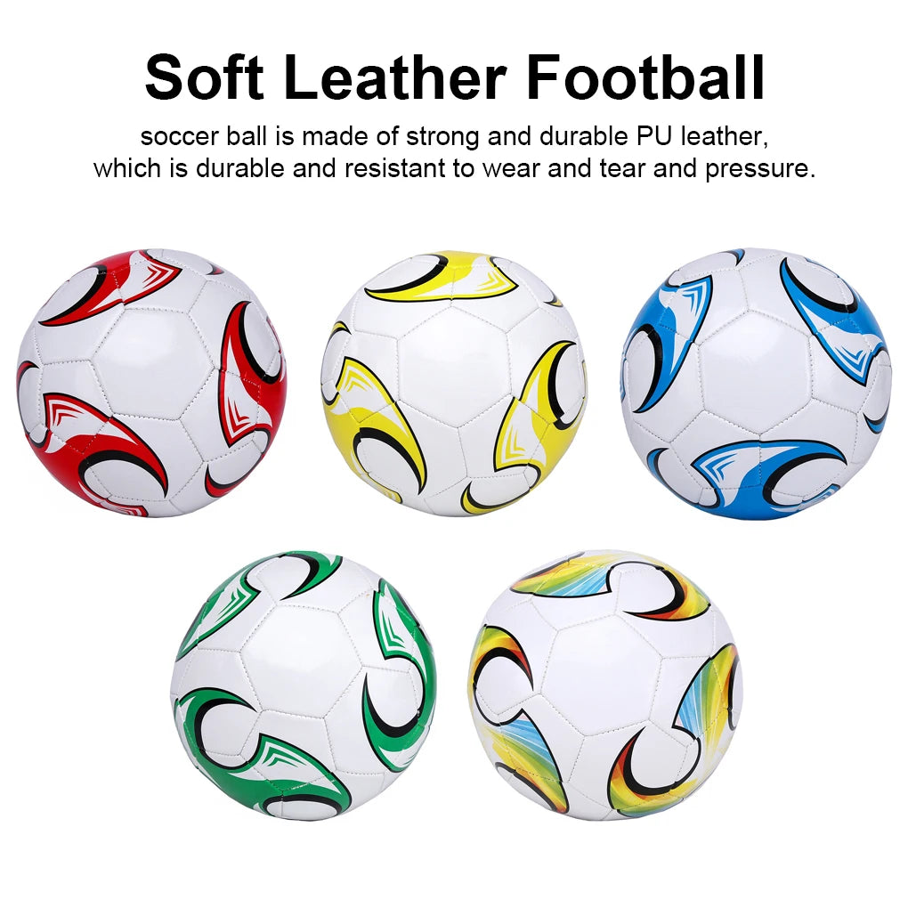 Size 4 Football Professional Beginner Match Sport Soccer Practicing Balls Exercising Equipment for School Children Football CB DROPSHIPPING