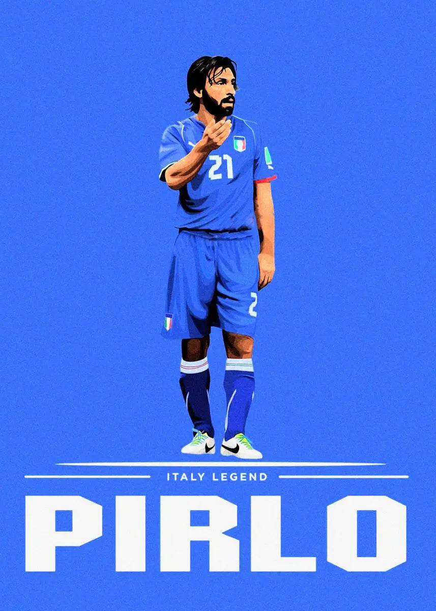 Sport Soccer Football Player Star Wall Art Poster World Famous Idol Home Decor Canvas Painting Mural Collection Print Pictures CB DROPSHIPPING