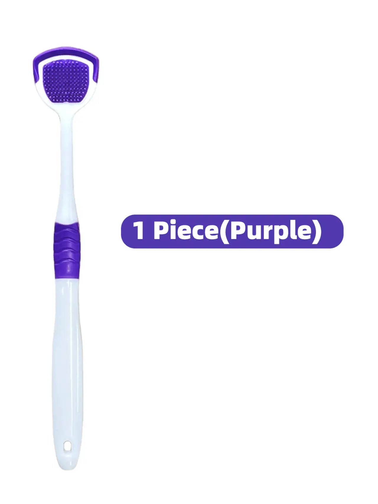 1Pc/4Pcs/8Pcs Silicone Tongue Scraper For Oral Hygiene,Tongue Cleaner Scraper For Oral Care,Tongue Brush Food Debris Clea CB DROPSHIPPING