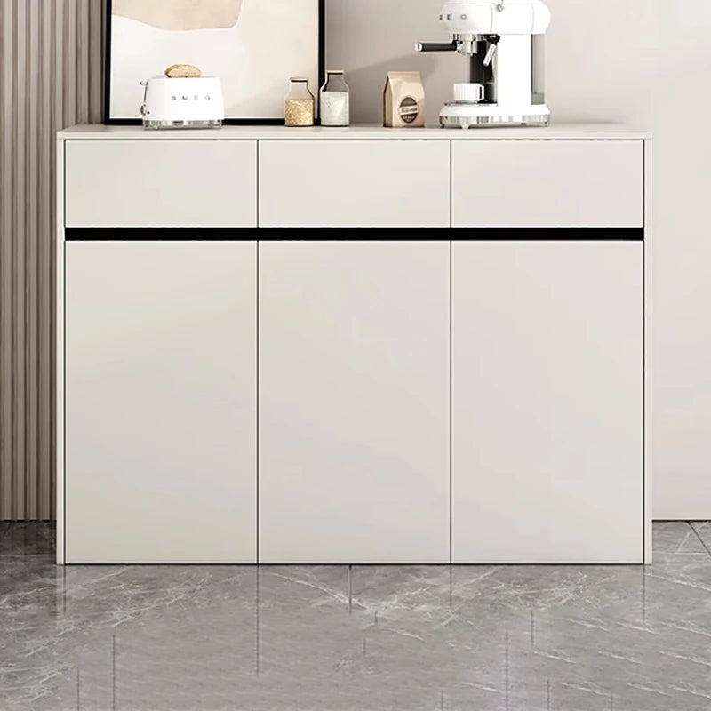 Modern Elegant Living Room Cabinets Beauty Trendy Simple Luxury Storage Cabinet Glamour Exquisite Vetrina Soggiorno Furniture