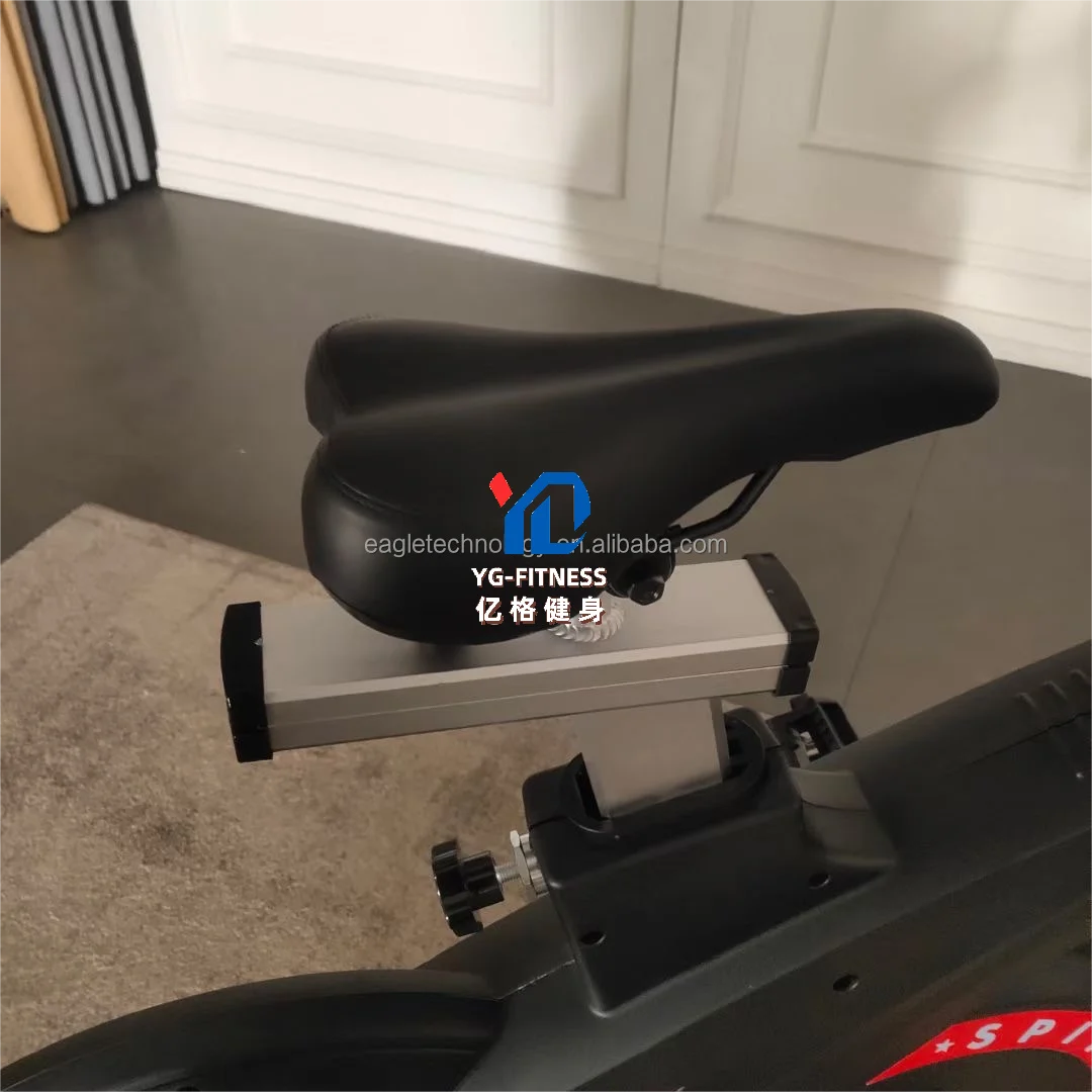 FITNESS  Adjustable Multi-Function Home Spin Bike Sport Bike Spinning Bike for Club CB DROPSHIPPING