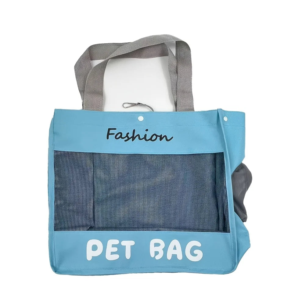 Pet Cat Carrier Bag Outdoor Travel Backpack for Cats Small Dogs Breathable Cat Carrying Bag Pet Supplies Outdoor Travel Camping CB DROPSHIPPING