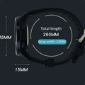 Digital Sport Stopwatch Multifunction Soccer Referee Timer Chronometer LCD Backlight 100 Group Memory Profession Athletic Watch