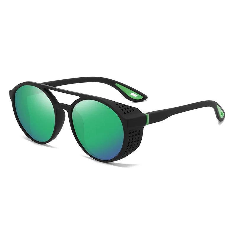 Polarized Sunglasses for Men Women Sun Glasses with Side Shields UV400 Protection Mirrored Lens Outdoor Sport Cycling Glasses CB DROPSHIPPING