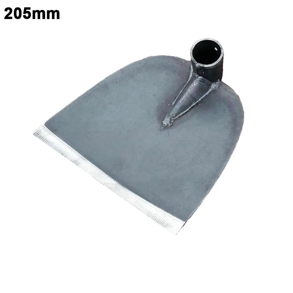 Garden Hoe Household Outdoor Farming Tools Forging Weeding Hoe for Digging Soil Planting Vegetables Flowers