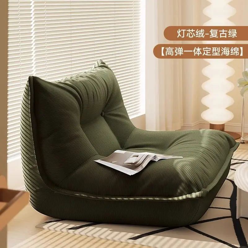 Living Room Set Lazy, Sofa, Caterpillar, Balcony, Leisure, Living Room, Tatami, Bedroom, Single, Recliner