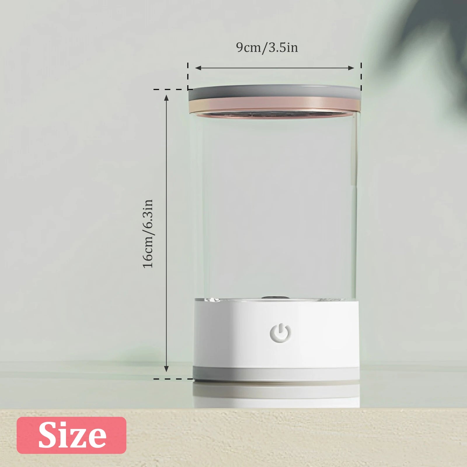 USB Powered Brush Washer & Dryer - Odorless Battery-Free Makeup Cleaner, Plug-and-Play Essential Beauty Accessory