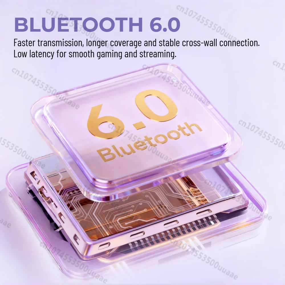 Monster AirClip AC235 AI Translator Ear Clip Earbuds HiFi Stereo Bluetooth 6.0 Headphone TWS Wireless Sport Earphone with APP CB DROPSHIPPING