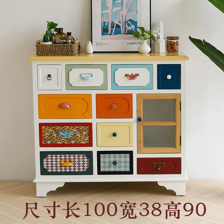 Large Office Living Room Cabinets Toys Luxury Entryway Luxury Cabinet Dressers Corner Mueble Entrada Recibidor Home Accessories