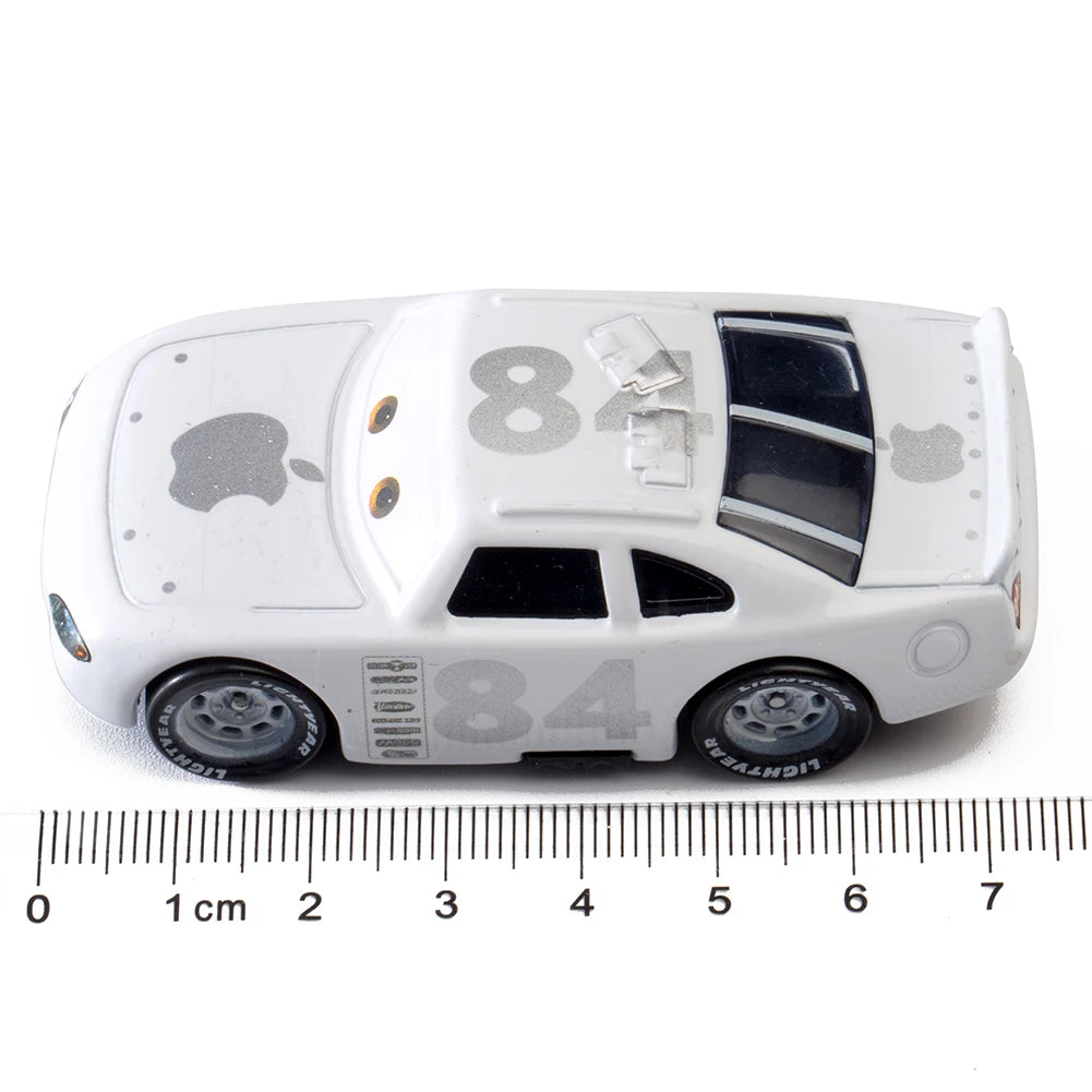 Cars Mcqueen Pixar Cars 3 Lightning Mcqueen Toys Mater Model Collection 1:55 Diecast Vehicles Alloy Car Toy For Children Gifts CB DROPSHIPPING