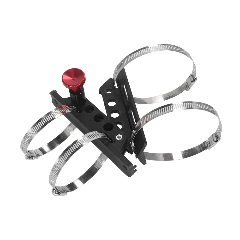 Car Extinguisher Mount Bracket Adjustable Holder Fit for Jeep Wrangler Sport/ JK/ Sahara Universal Car Accessories CB DROPSHIPPING
