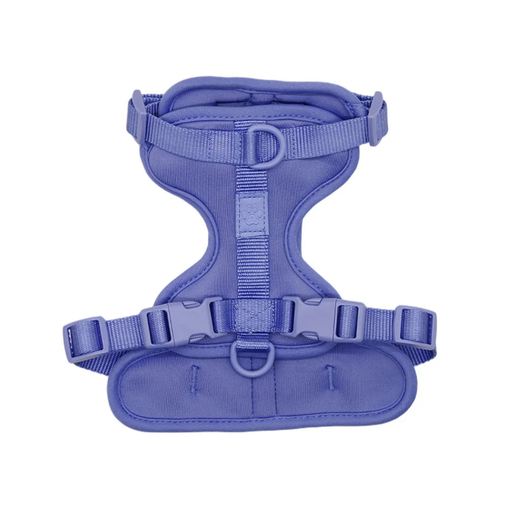 Lightweight Dog Vest Harness with Soft & Comfortable,Adjustable Breathable Mesh Pet Harness,for Small Medium Large Dogs Walking