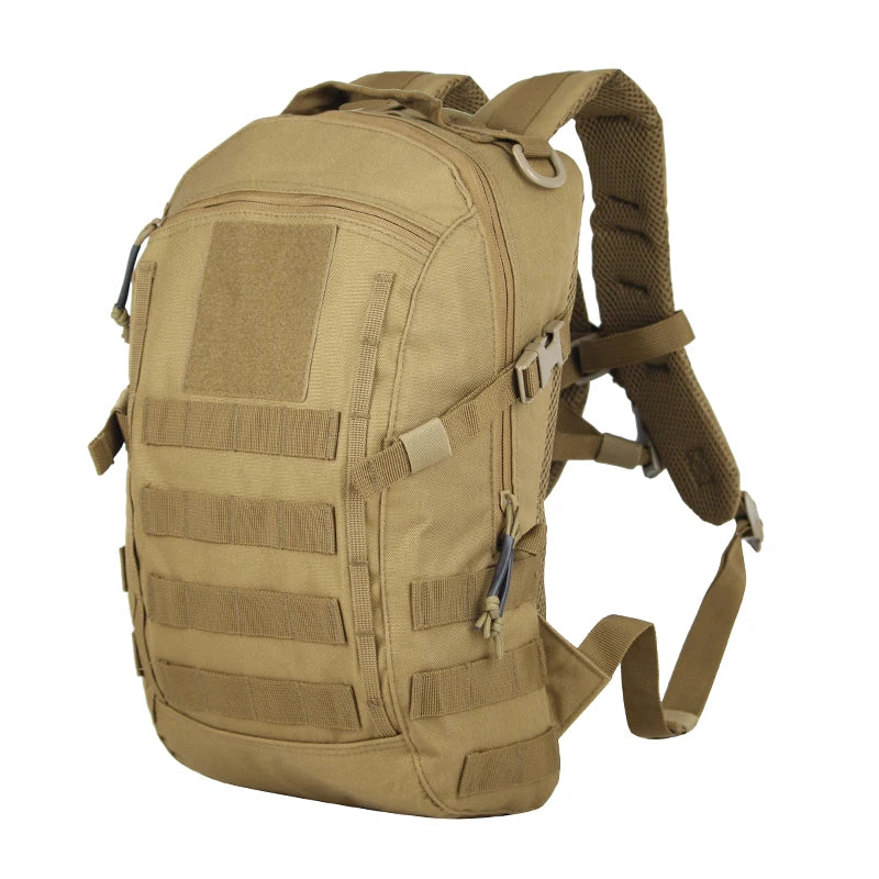 20L Hiking Backpacks Molle Small Tactical Backpack Sport Men Women EDC Climbing Bag Travel Rucksack Camping Equipment