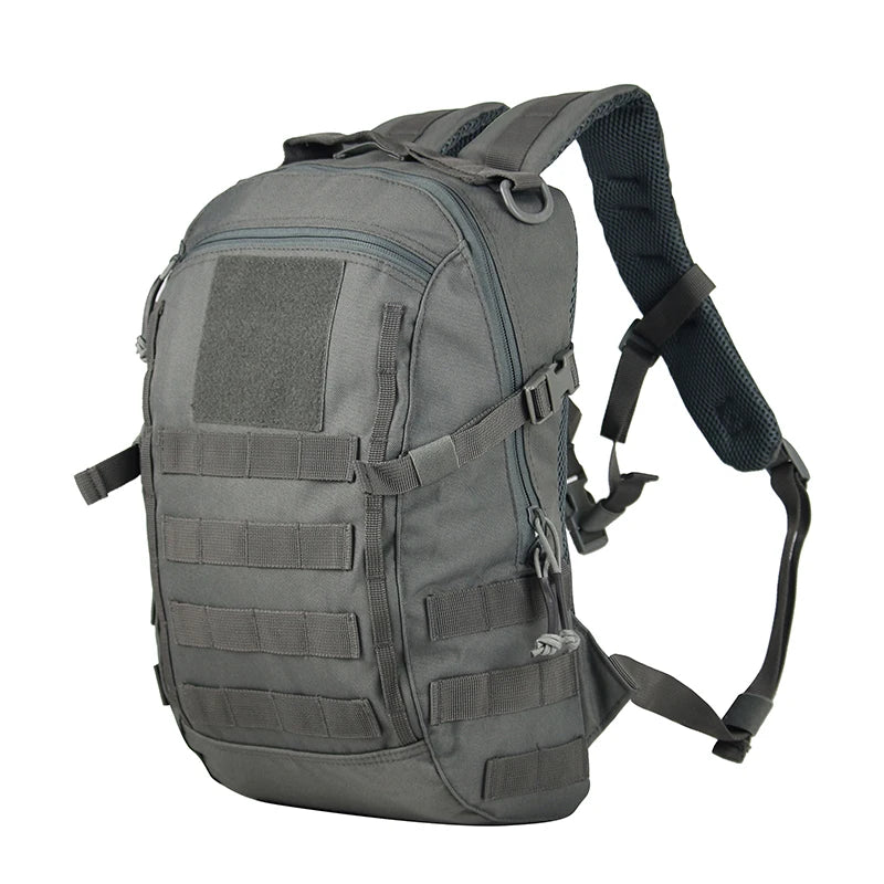 20L Hiking Backpacks Molle Small Tactical Backpack Sport Men Women EDC Climbing Bag Travel Rucksack Camping Equipment