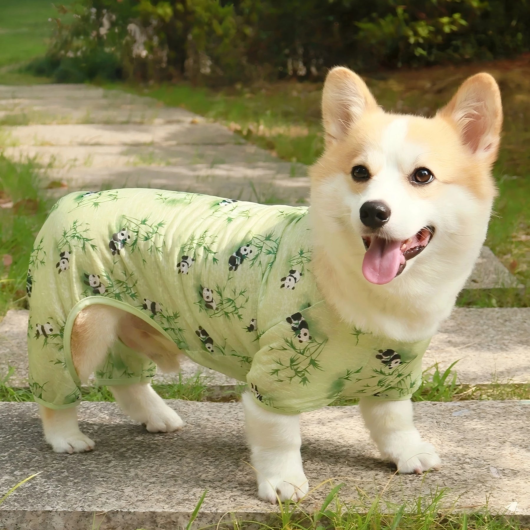 Summer Pet Dog Cat Cooling Jumpsuit Breathable Mesh Pet Clothes for Small Medium Dog Puppy Clothes Kitten Chihuahua Pet Clothing