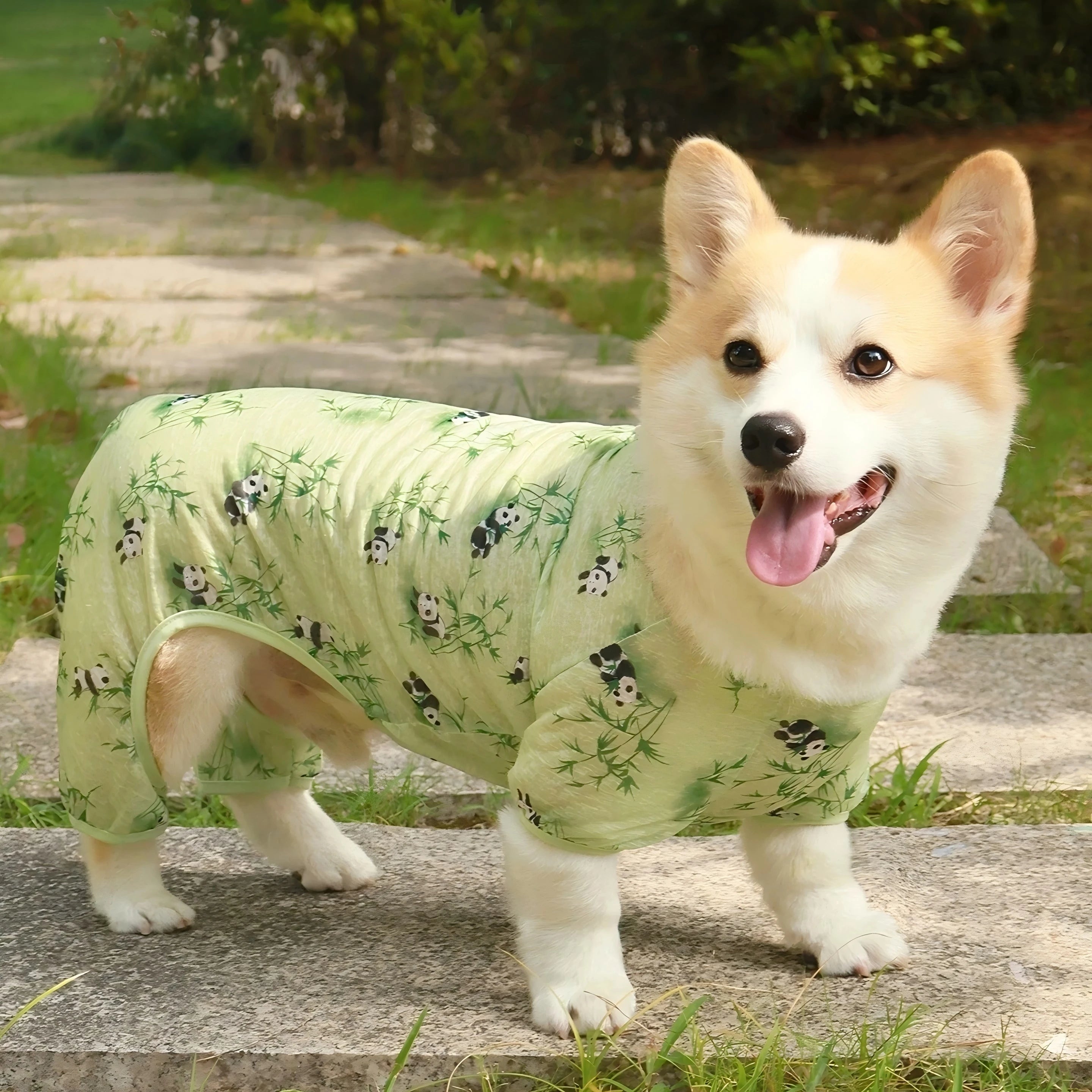 Summer Pet Dog Cat Cooling Jumpsuit Breathable Mesh Pet Clothes for Small Medium Dog Puppy Clothes Kitten Chihuahua Pet Clothing