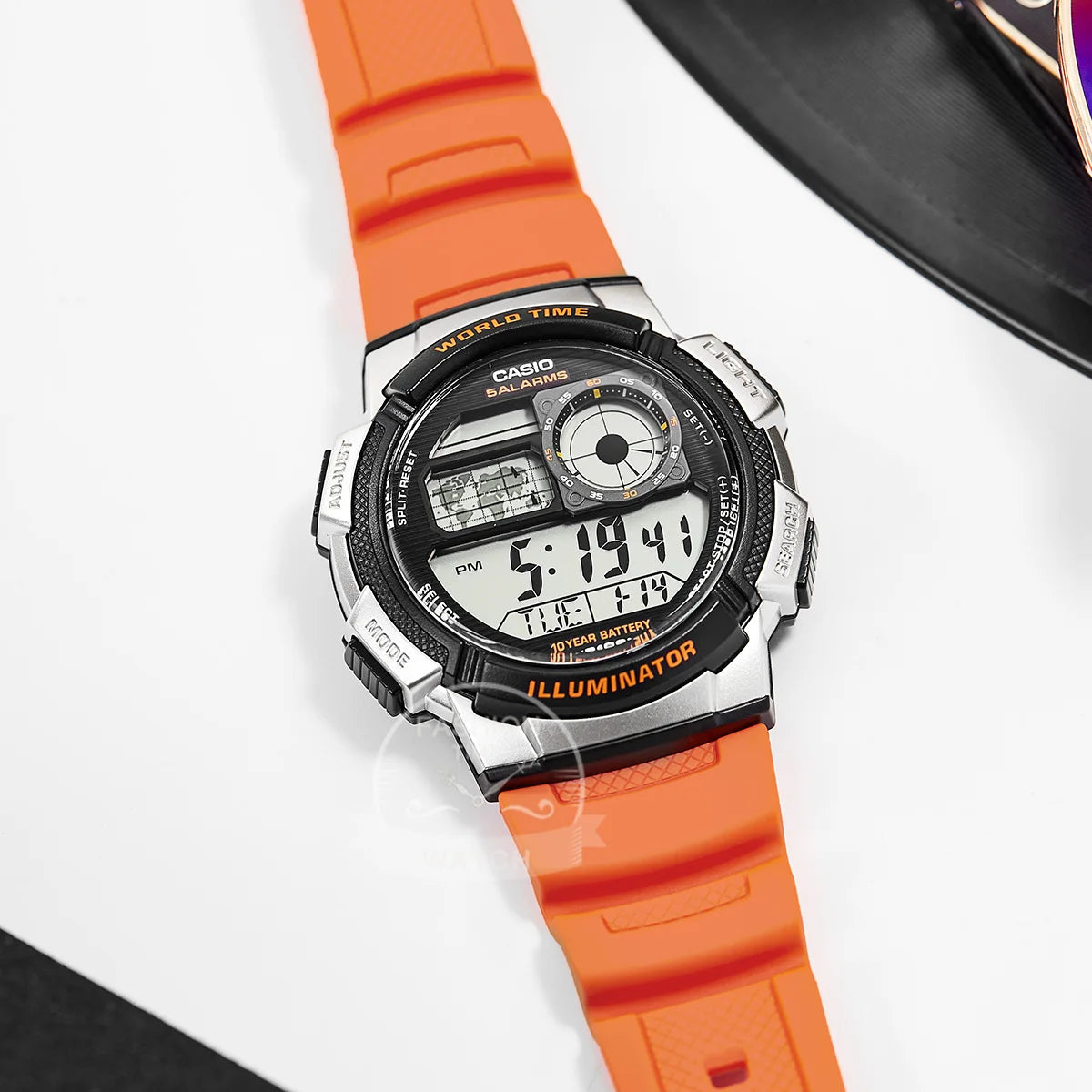 Casio watch g shock watch men top brand luxury set LED digital Waterproof watch Sport military Watch relogio masculino AE-1000W