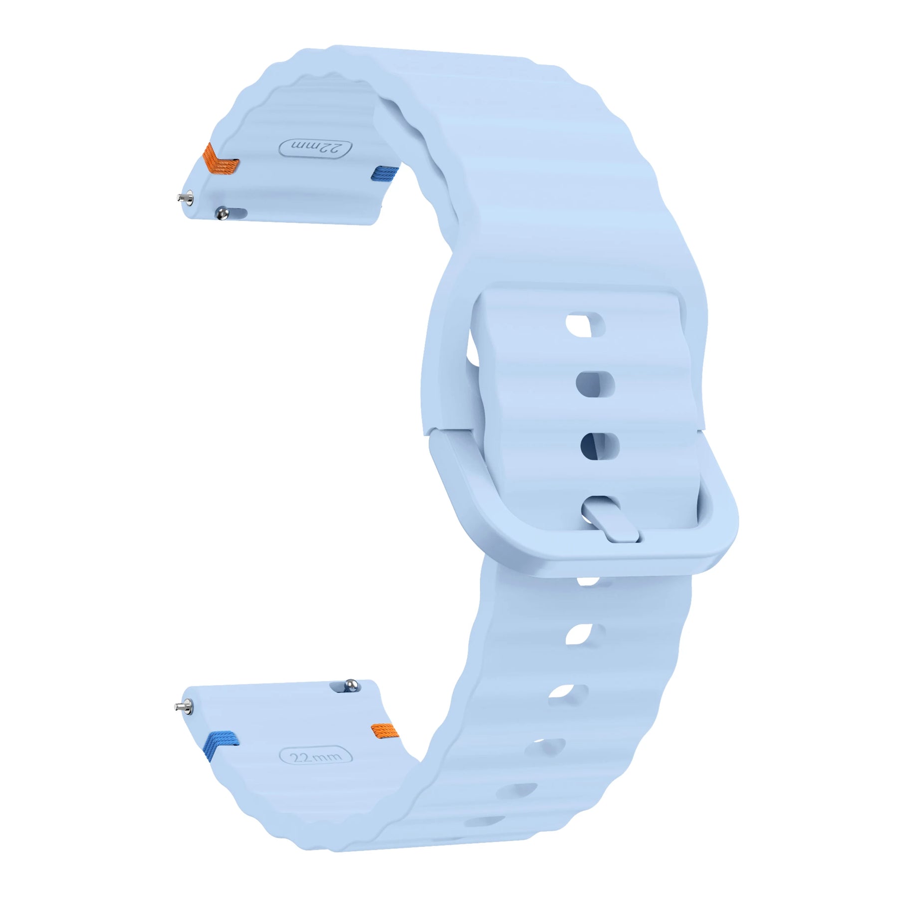 22mm Silicone Watch Strap for CMF Watch 3 Pro Sport Wristbands Bracelet Correa for CMF Watch Pro 2 Replacement Accessories Strap CB DROPSHIPPING