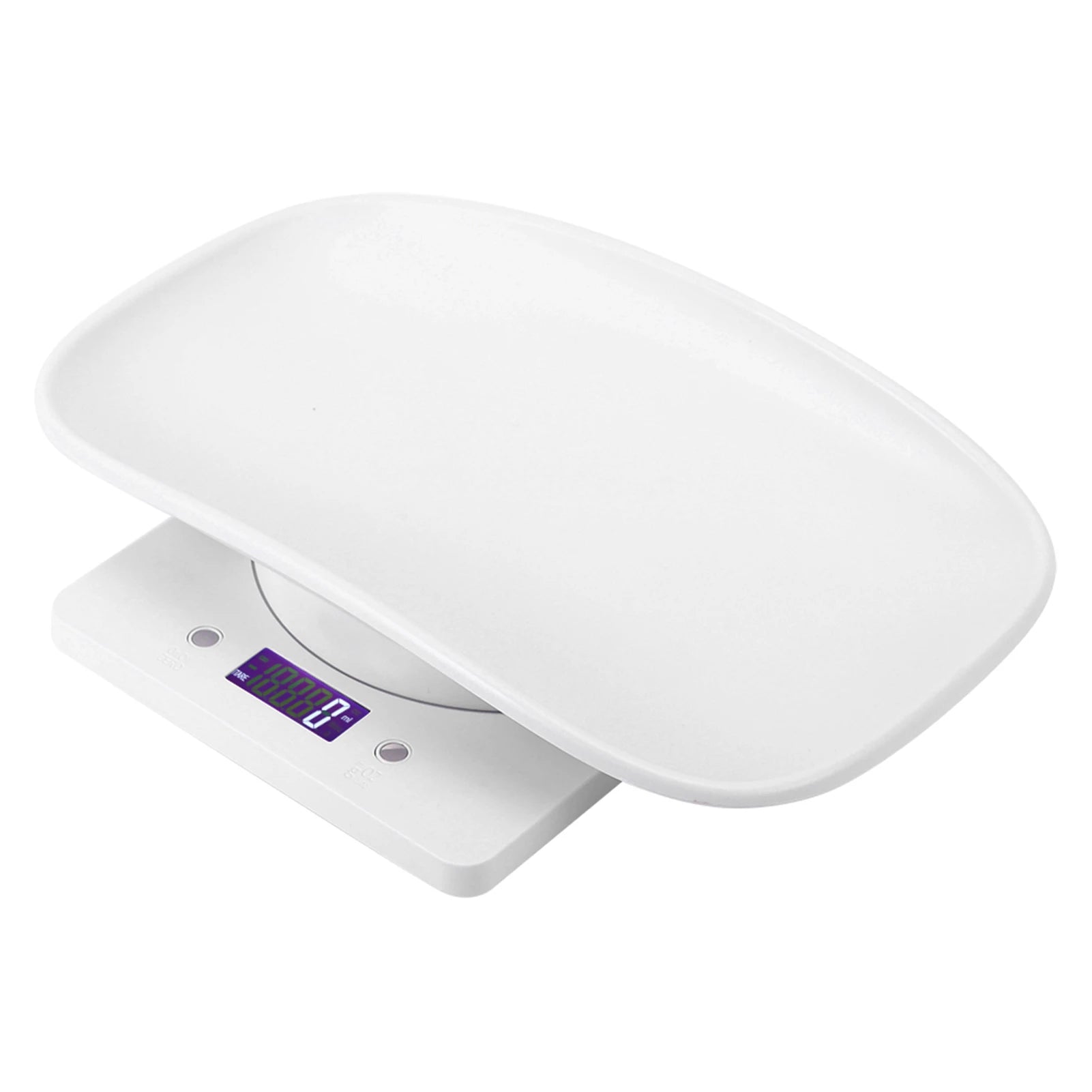 10kg/1g Digital Small Pet Weight Scale for Cats Dogs Measure Tool Electronic Kitchen Scale Pet Scale Kitchen Scale Digital Scale CB DROPSHIPPING