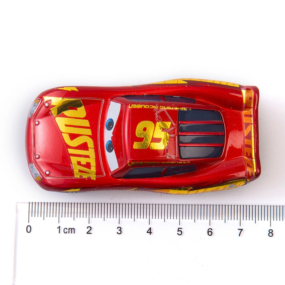 Cars Mcqueen Pixar Cars 3 Lightning Mcqueen Toys Mater Model Collection 1:55 Diecast Vehicles Alloy Car Toy For Children Gifts CB DROPSHIPPING