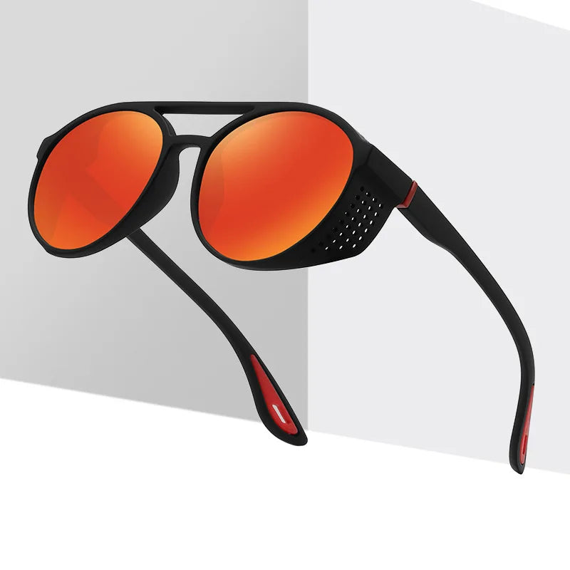 Polarized Sunglasses for Men Women Sun Glasses with Side Shields UV400 Protection Mirrored Lens Outdoor Sport Cycling Glasses CB DROPSHIPPING