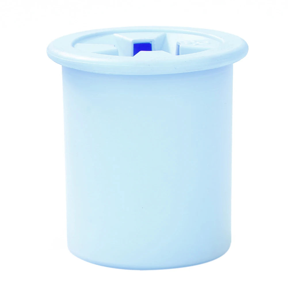 Portable Dog Cat Dirty Paw Cleaner Cup Pet Puppy Kitten Soft Feet Washer Bucket CB DROPSHIPPING