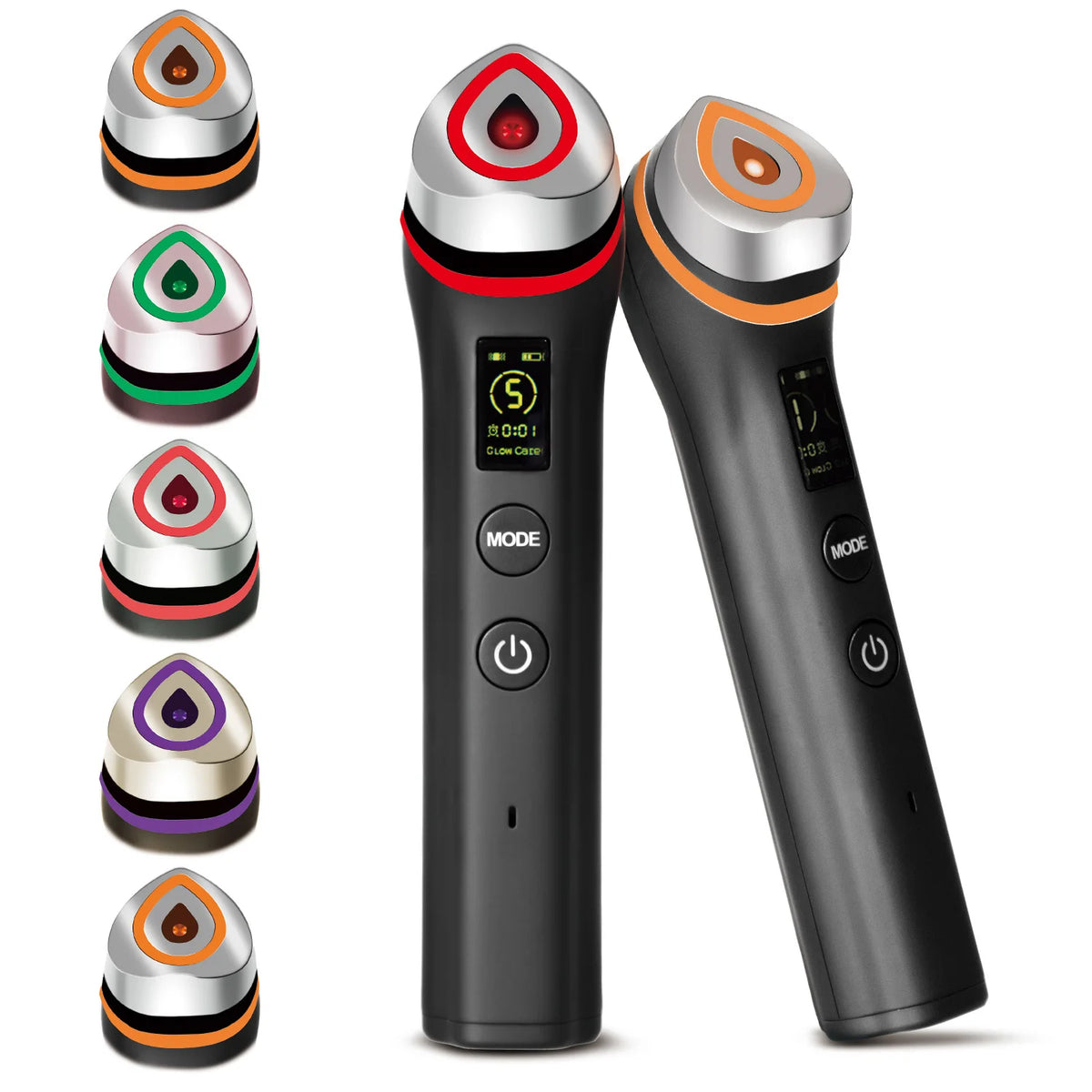 Ager Booster Pro Lifting Face Neck Therapy Device, Anti-Aging Skin Tightening Massager for Pore Refining Skincare Absorption CB DROPSHIPPING