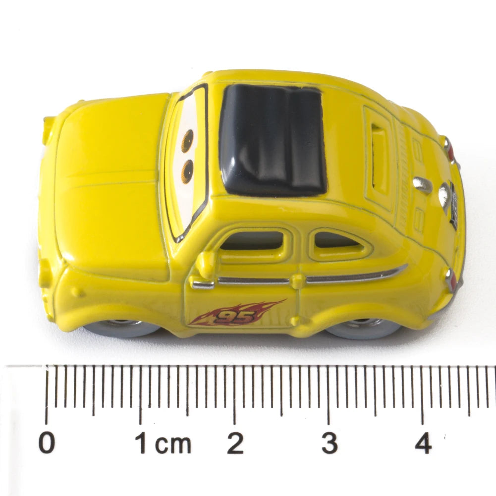 Cars Mcqueen Pixar Cars 3 Lightning Mcqueen Toys Mater Model Collection 1:55 Diecast Vehicles Alloy Car Toy For Children Gifts CB DROPSHIPPING